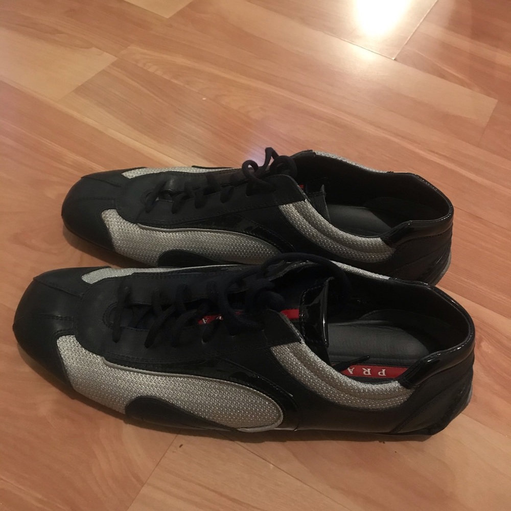 Prada Sneakers - Picture 3 of 4